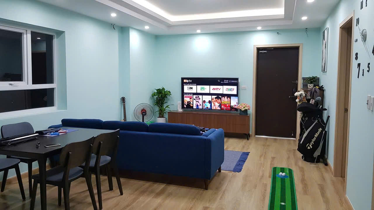 Cần bán căn hộ tầng trung view hồ 80m2 tại Thanh Hà- Hà Đông 3