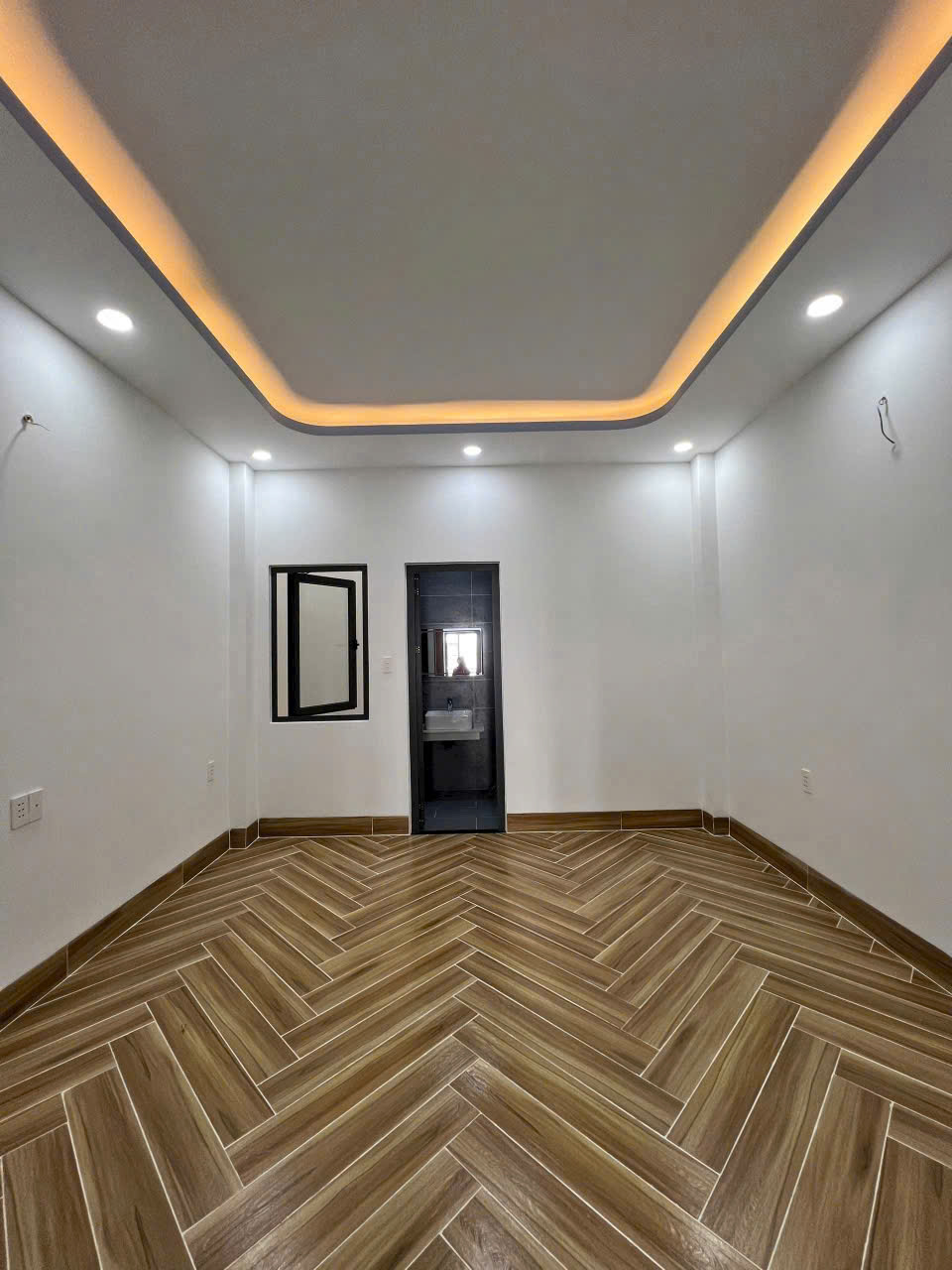 Bán nhà đường D18, KDC Cát Tường Phú Sinh, Đức Lập Hạ dt 65,2m2. 3 lầu, 4pn,4wc giá 3,45 tỷ 7