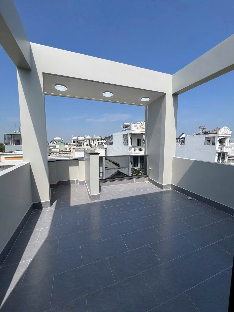 Bán nhà đường D18, KDC Cát Tường Phú Sinh, Đức Lập Hạ dt 65,2m2. 3 lầu, 4pn,4wc giá 3,45 tỷ 10