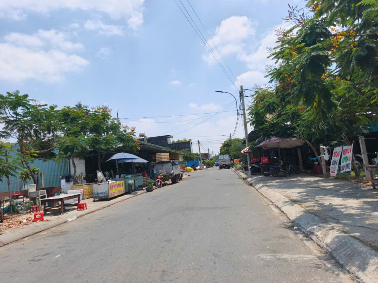 Bán nền thổ cư đường số 9, KDC Hải Sơn, Đức Hòa Hạ dt 100m2 giá 1,65 tỷ 3