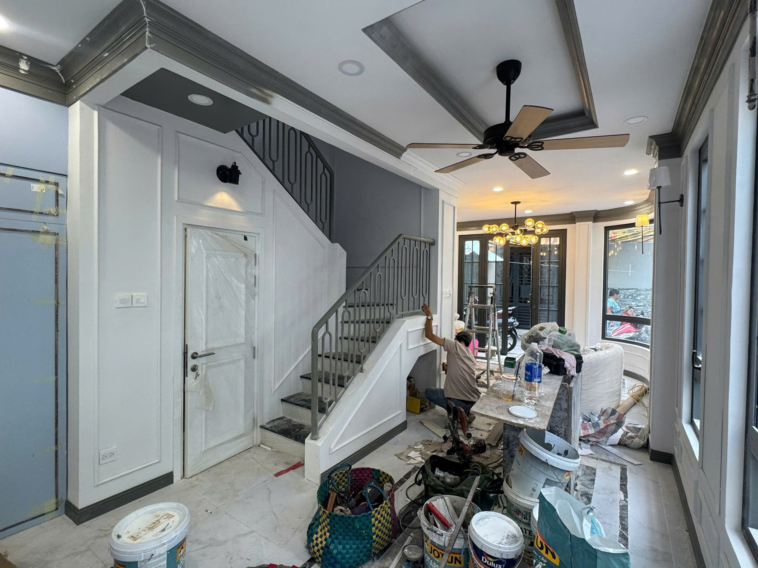 Cần bán Nhà mặt tiền Phường Cầu Ông Lãnh, Quận 1, Diện tích 42m², Giá 16.2 Tỷ 3