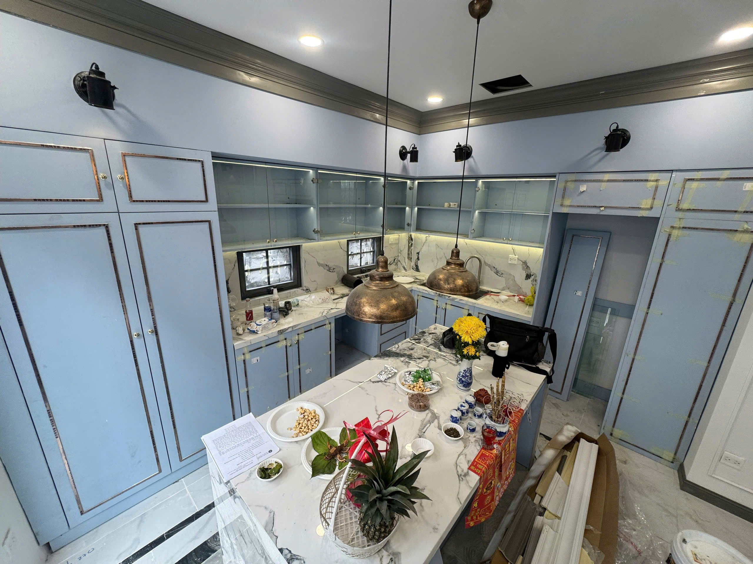 Cần bán Nhà mặt tiền Phường Cầu Ông Lãnh, Quận 1, Diện tích 42m², Giá 16.2 Tỷ 5