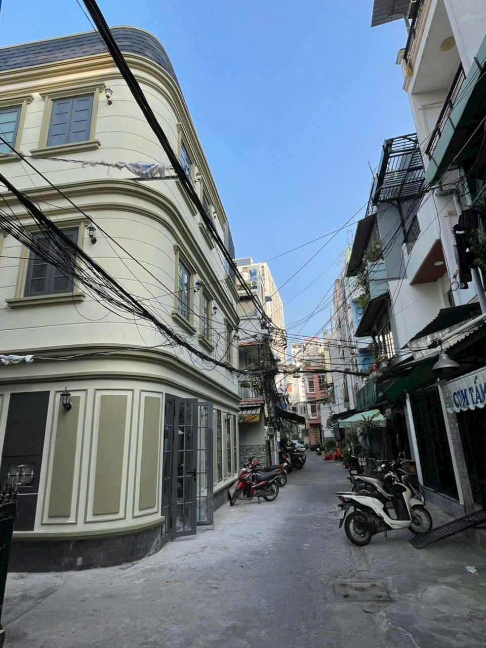 Cần bán Nhà mặt tiền Phường Cầu Ông Lãnh, Quận 1, Diện tích 42m², Giá 16.2 Tỷ