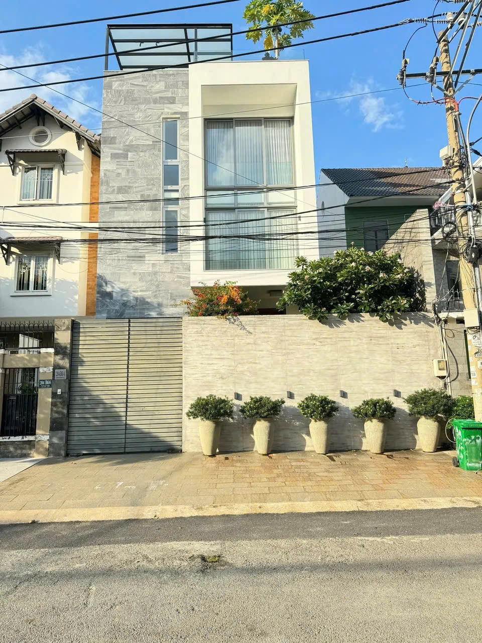 Cần bán Nhà mặt tiền Phường Thảo Điền, Quận 2, Diện tích 171m², Giá Thương lượng 12