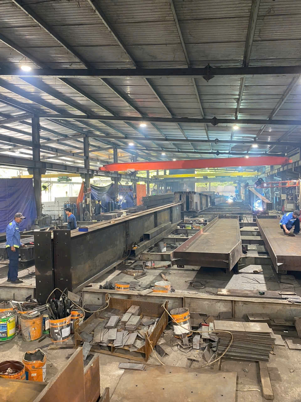 Bán nhà xưởng xã Nhuận Đức, Củ Chi tdt 7000m2 ( 3060m2 thổ ) giá 40 tỷ 3