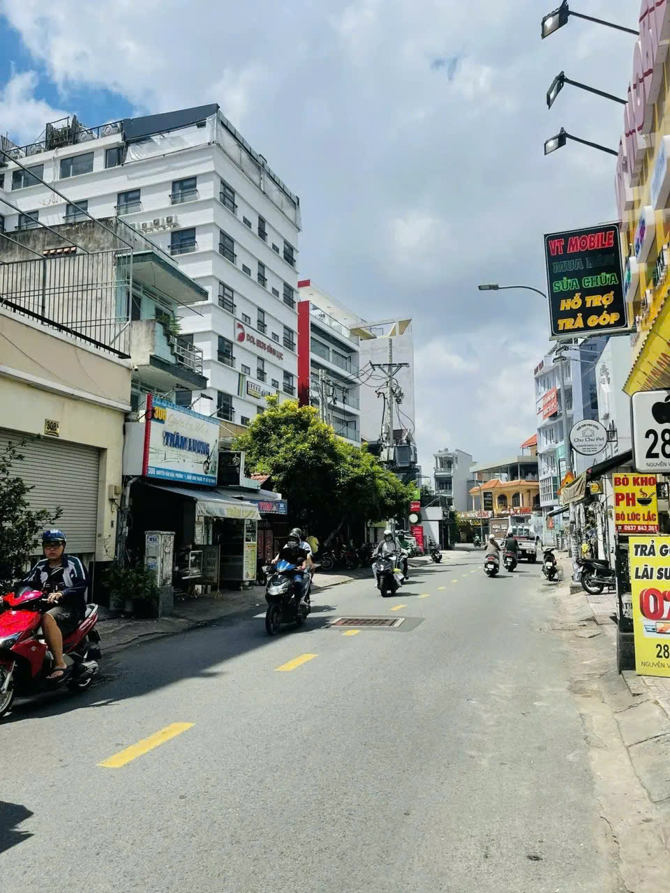 Cần bán Nhà mặt tiền Phường 11, Bình Thạnh, Diện tích 97m², Giá 031 Tỷ 6