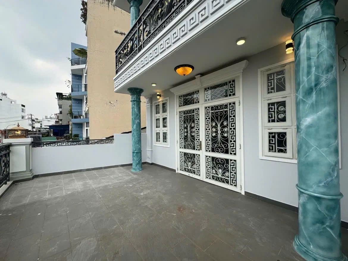 Cần bán Nhà mặt tiền Phường 11, Bình Thạnh, Diện tích 97m², Giá 031 Tỷ 2