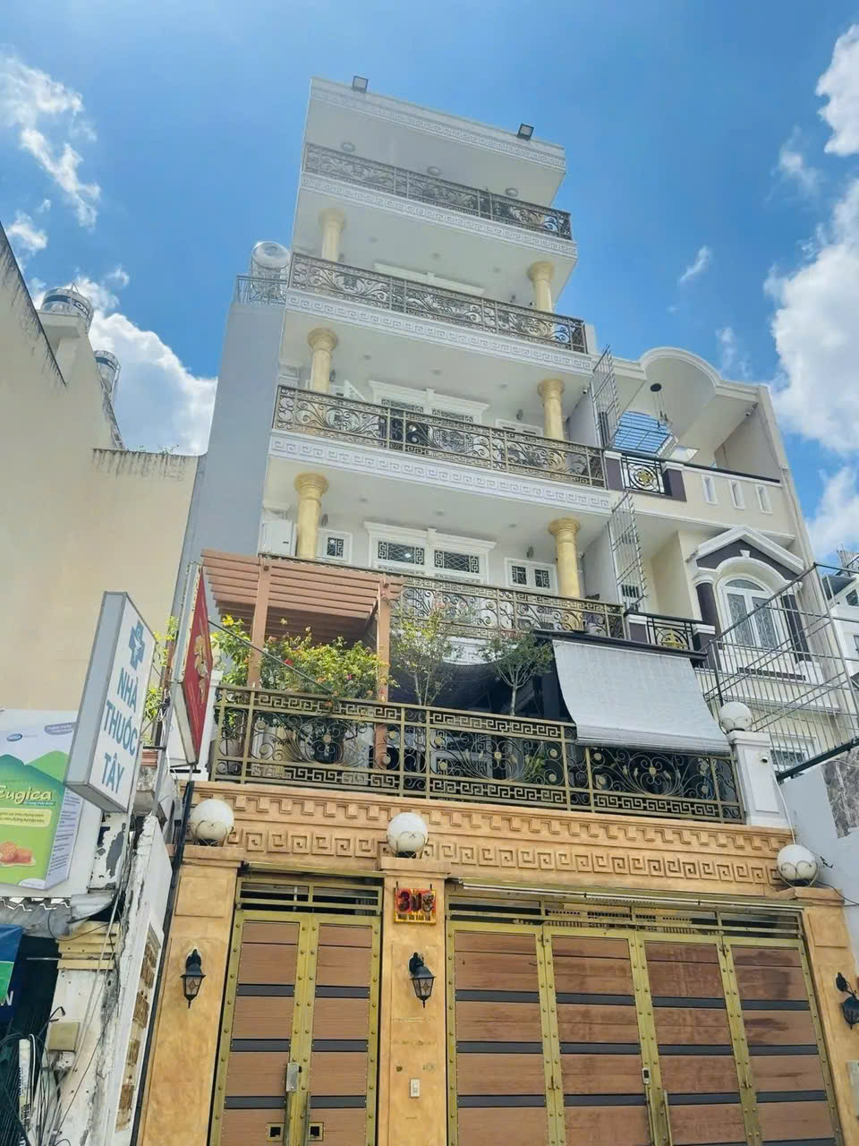 Cần bán Nhà mặt tiền Phường 11, Bình Thạnh, Diện tích 97m², Giá 031 Tỷ 4