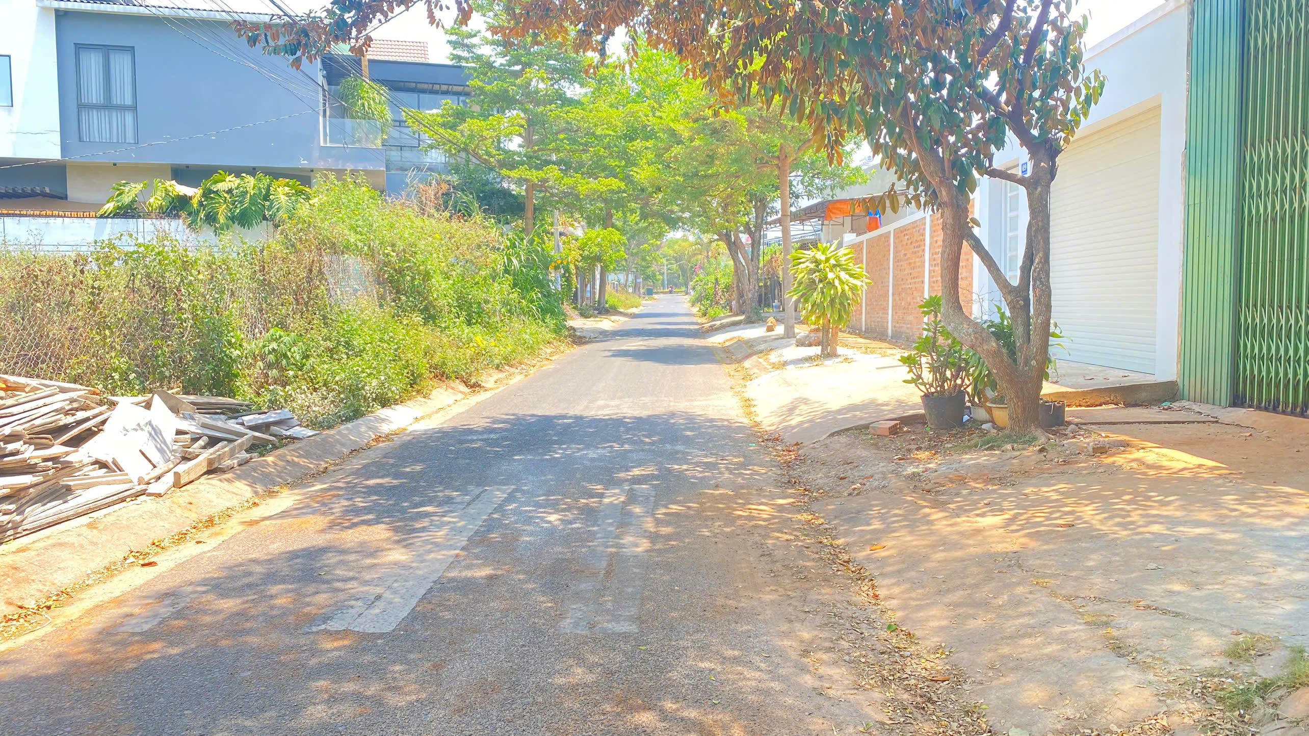 Đất 2 mặt tiền lô 90, trung tâm đức trọng, lâm đồng 3