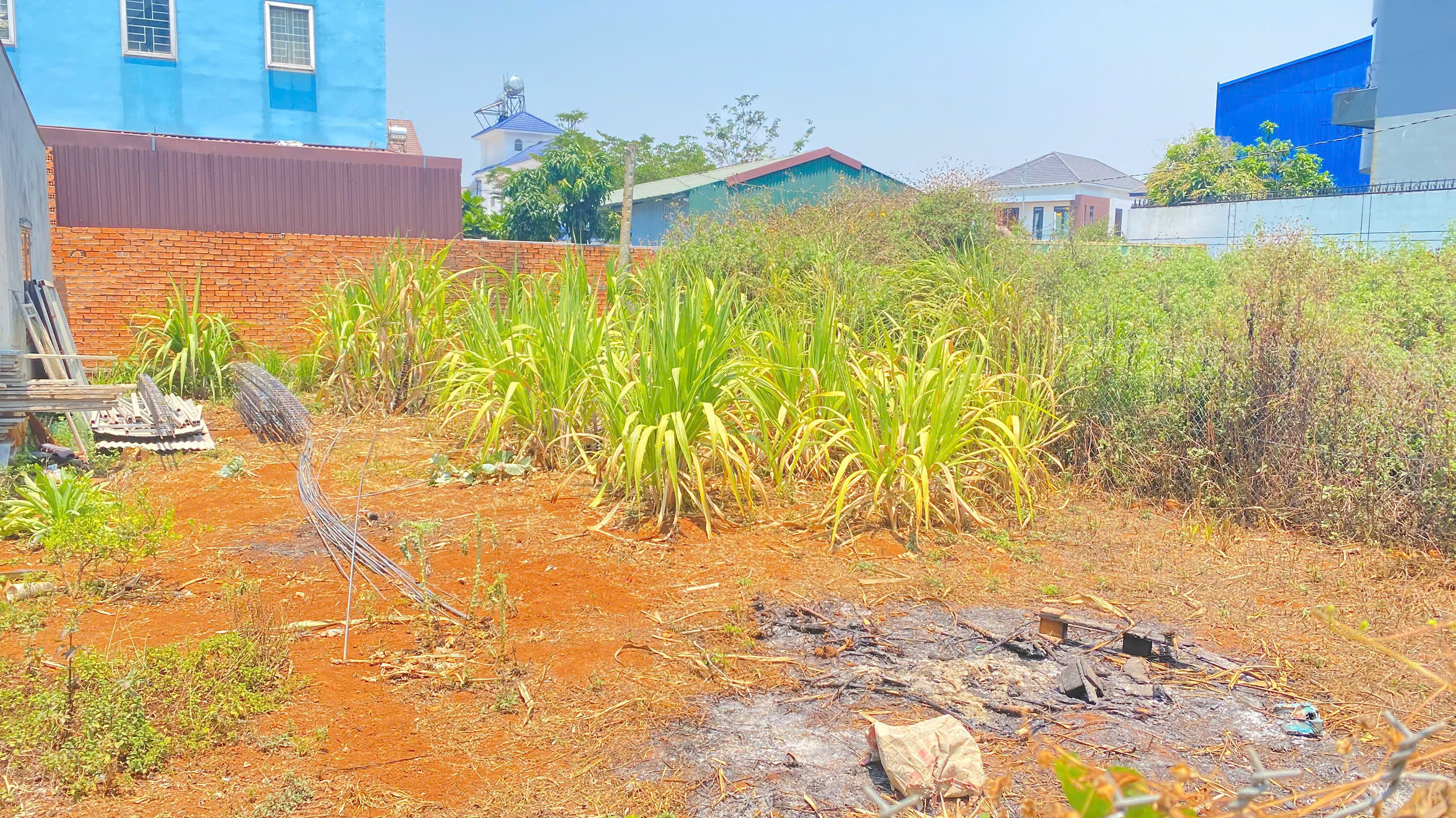 Đất 2 mặt tiền lô 90, trung tâm đức trọng, lâm đồng 4