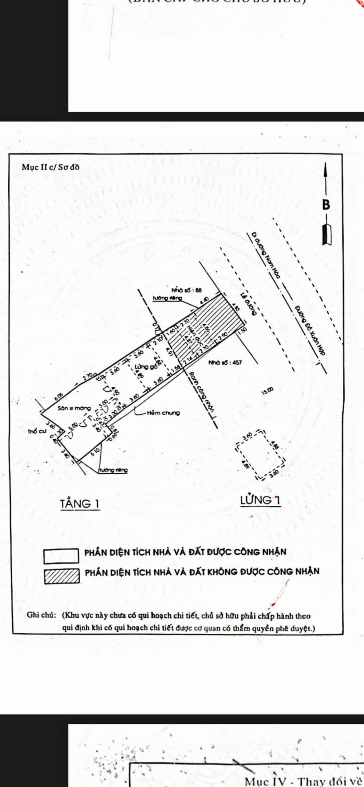 Cần bán Nhà mặt tiền Phường Phước Long B, Quận 9, Diện tích 103m², Giá Thương lượng
