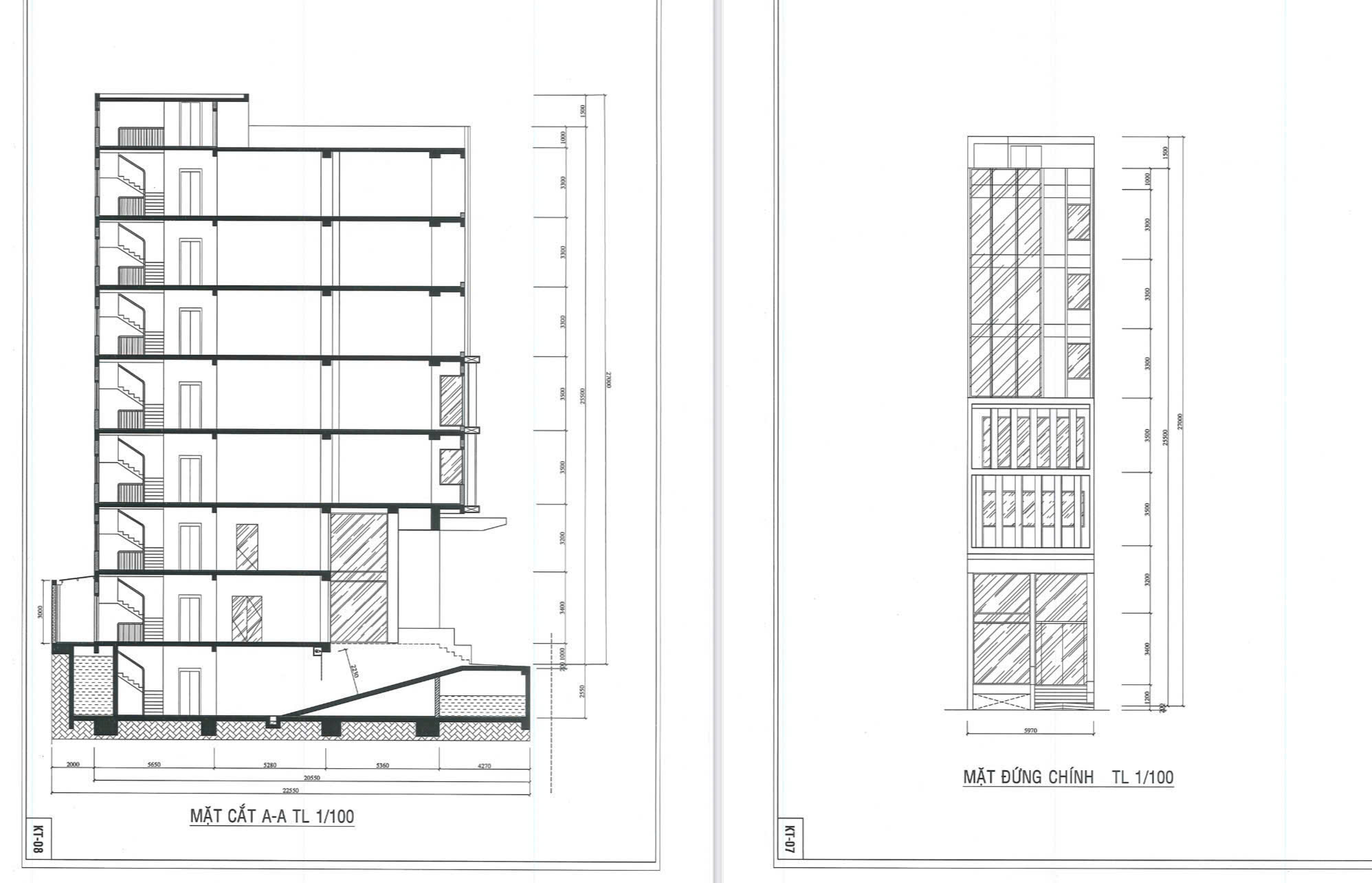 Cho thuê Nhà mặt tiền Phường 3, Quận 3, Diện tích 144m², Giá 300 Triệu/tháng 2