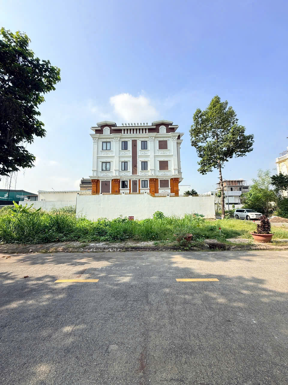 Cần bán Đất Phường Thạnh Mỹ Lợi, Quận 2, Diện tích 247m², Giá 270 Triệu/m² 3