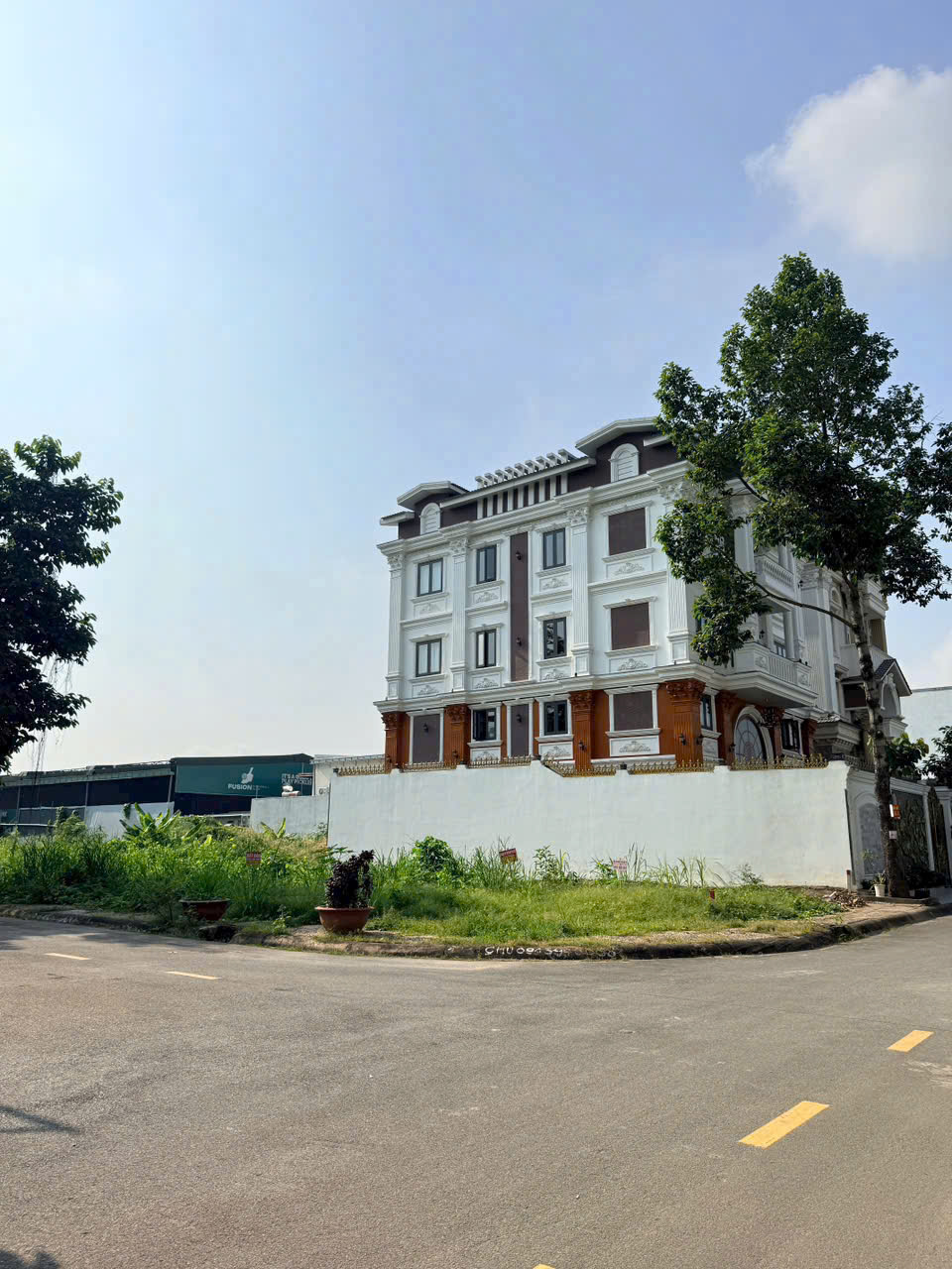 Cần bán Đất Phường Thạnh Mỹ Lợi, Quận 2, Diện tích 247m², Giá 270 Triệu/m²