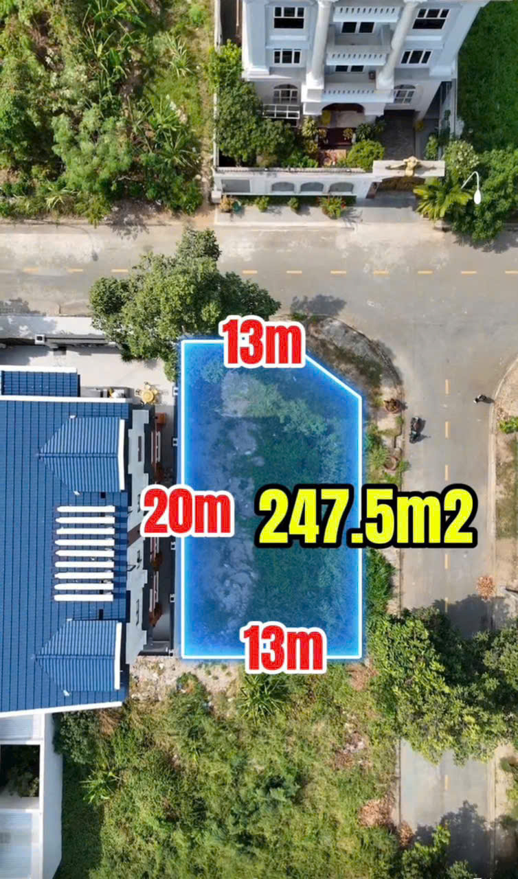 Cần bán Đất Phường Thạnh Mỹ Lợi, Quận 2, Diện tích 247m², Giá 270 Triệu/m² 2