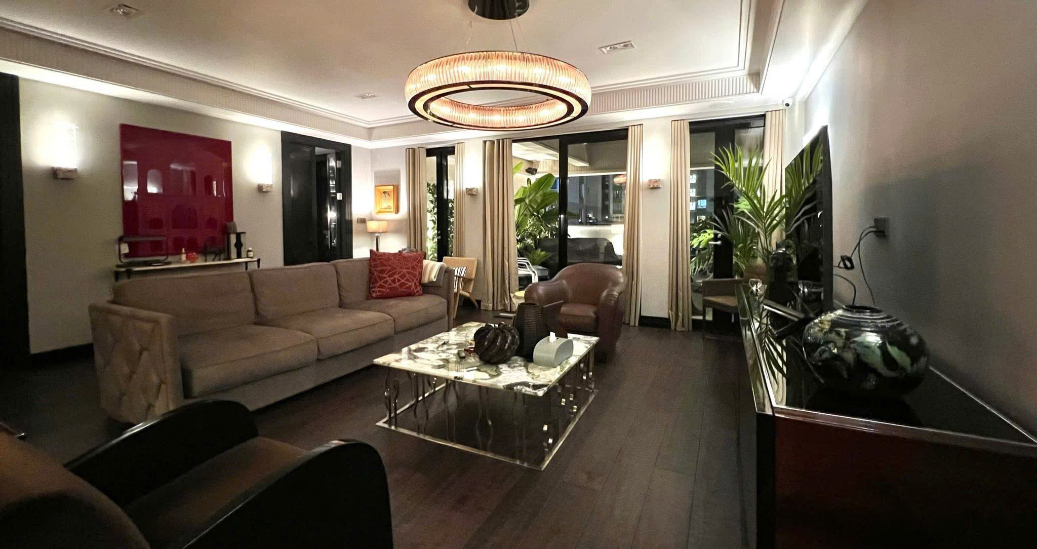 Cho thuê Nhà mặt tiền Phường Thạnh Mỹ Lợi, Quận 2, Diện tích 1100m², Giá Thương lượng