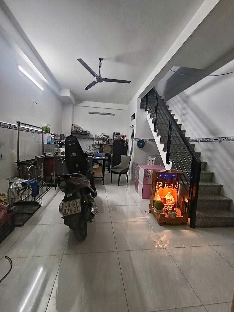 Bán nhà hẻm xe hơi Quận 7, gần chợ Phú Thuận 5 Tỷ 959 2