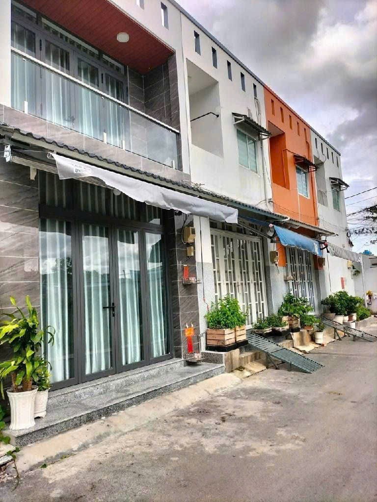 Bán nhà hẻm xe hơi Quận 7, gần chợ Phú Thuận 5 Tỷ 959