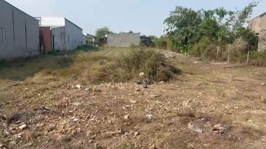 Bán đất thổ cư đường beton 6m Đức Hòa Thượng dt 1260m2 ( 286m2 thổ) giá 6 tỷ 2