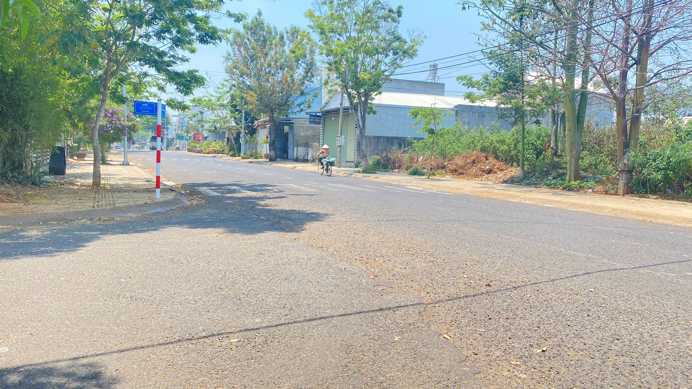 Đất mặt tiền lê đình chinh, trung tâm đức trọng, lâm đồng 3