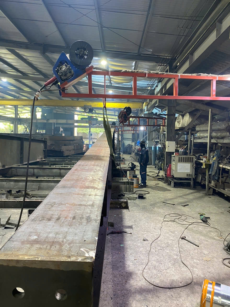 Bán nhà xưởng xã Nhuận Đức, Củ Chi tdt 7000m2 ( 3060m2 thổ ) giá 40 tỷ 6