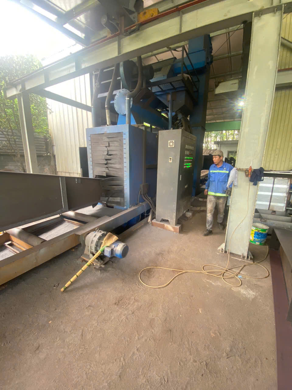 Bán nhà xưởng xã Nhuận Đức, Củ Chi tdt 7000m2 ( 3060m2 thổ ) giá 40 tỷ 10