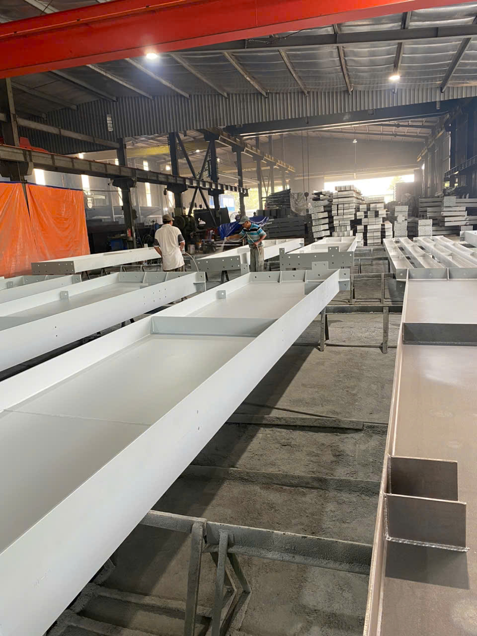 Bán nhà xưởng xã Nhuận Đức, Củ Chi tdt 7000m2 ( 3060m2 thổ ) giá 40 tỷ 11