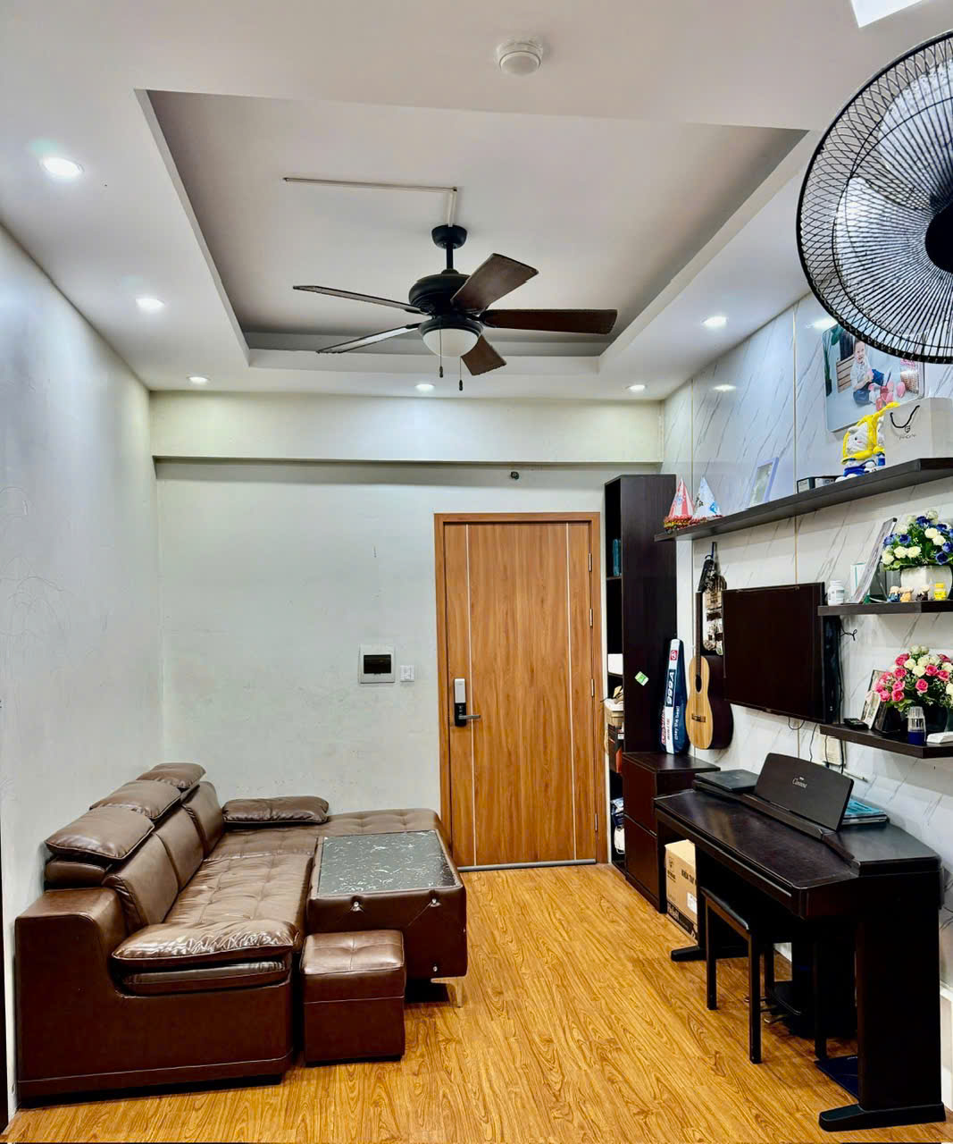 Chính chủ cần bán căn hộ 65m2 view hồ giá chỉ hơn 3,0x tỷ tại Thanh Hà-Hà Đông