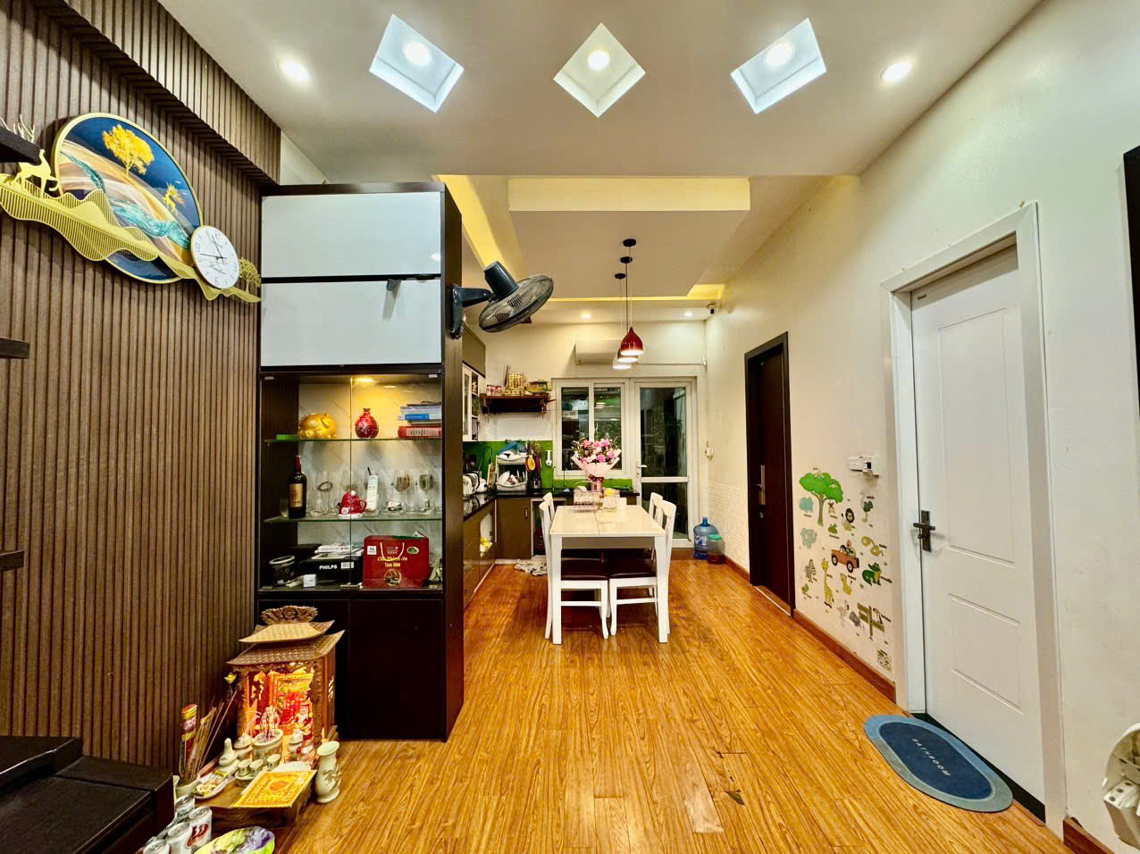 Chính chủ cần bán căn hộ 65m2 view hồ giá chỉ hơn 3,0x tỷ tại Thanh Hà-Hà Đông 4