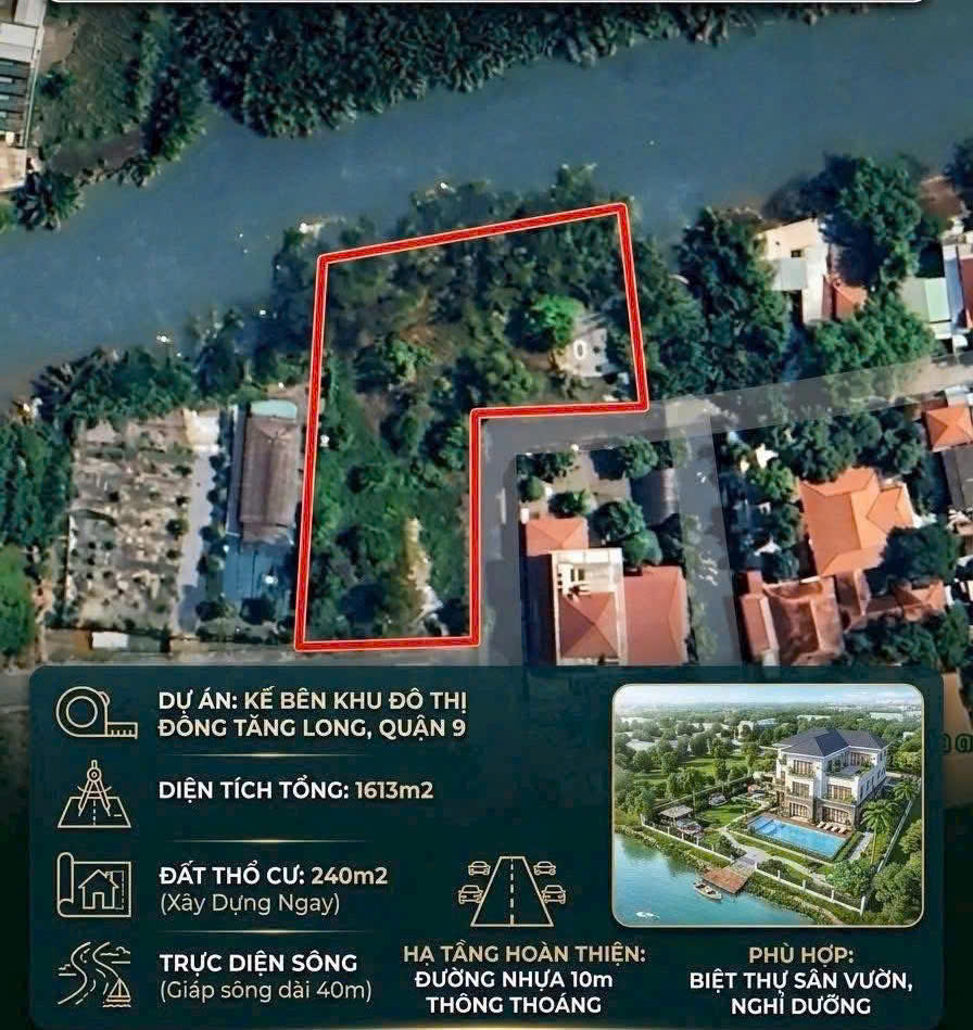 Cần bán Đất Quận 9, Hồ Chí Minh, Diện tích 1613m², Giá 24.9 Tỷ 4