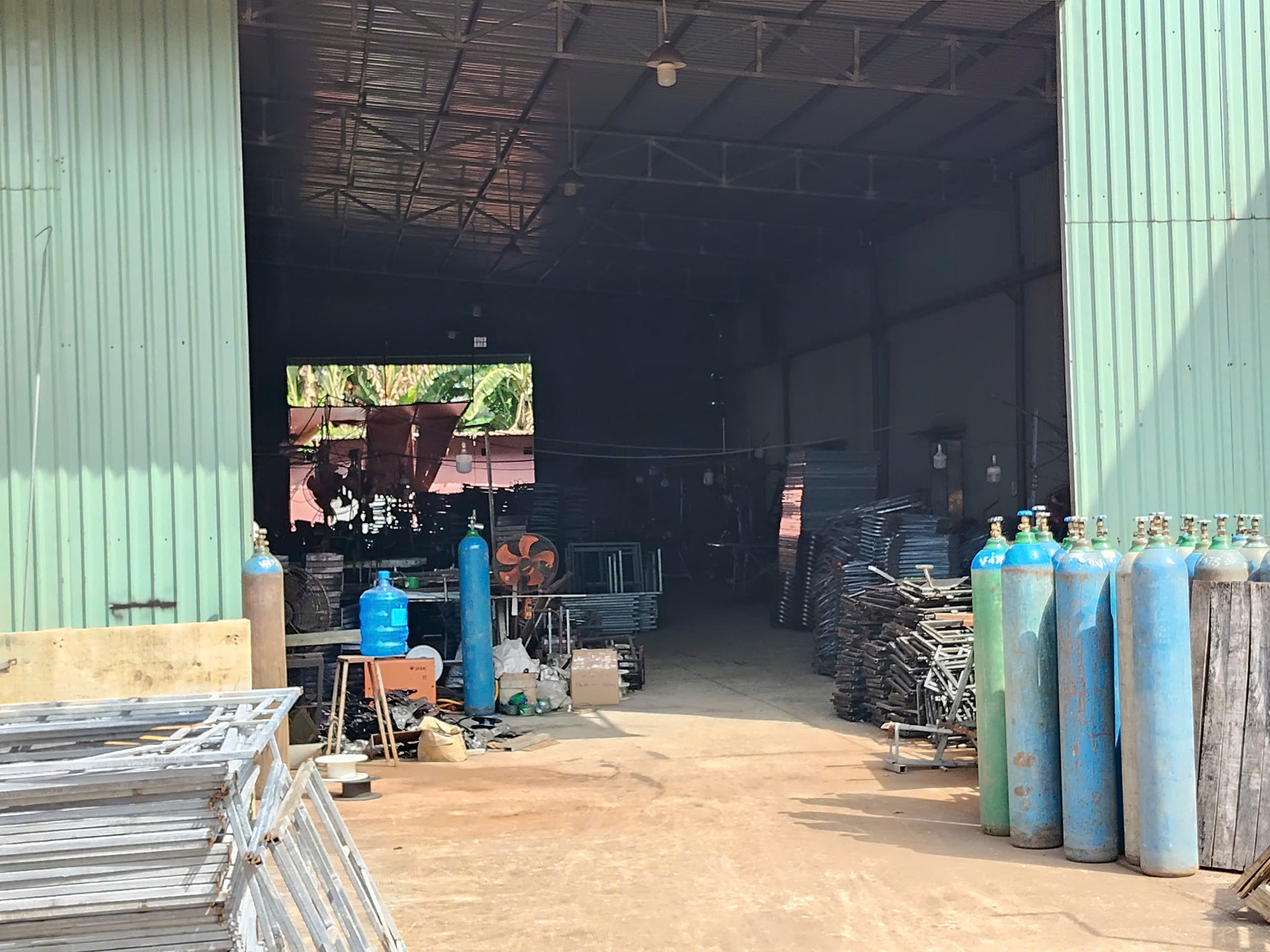 Bán xưởng đường nhựa xã Phước Vĩnh An tdt 3107m2 full thổ giá chốt 28 tỷ 4