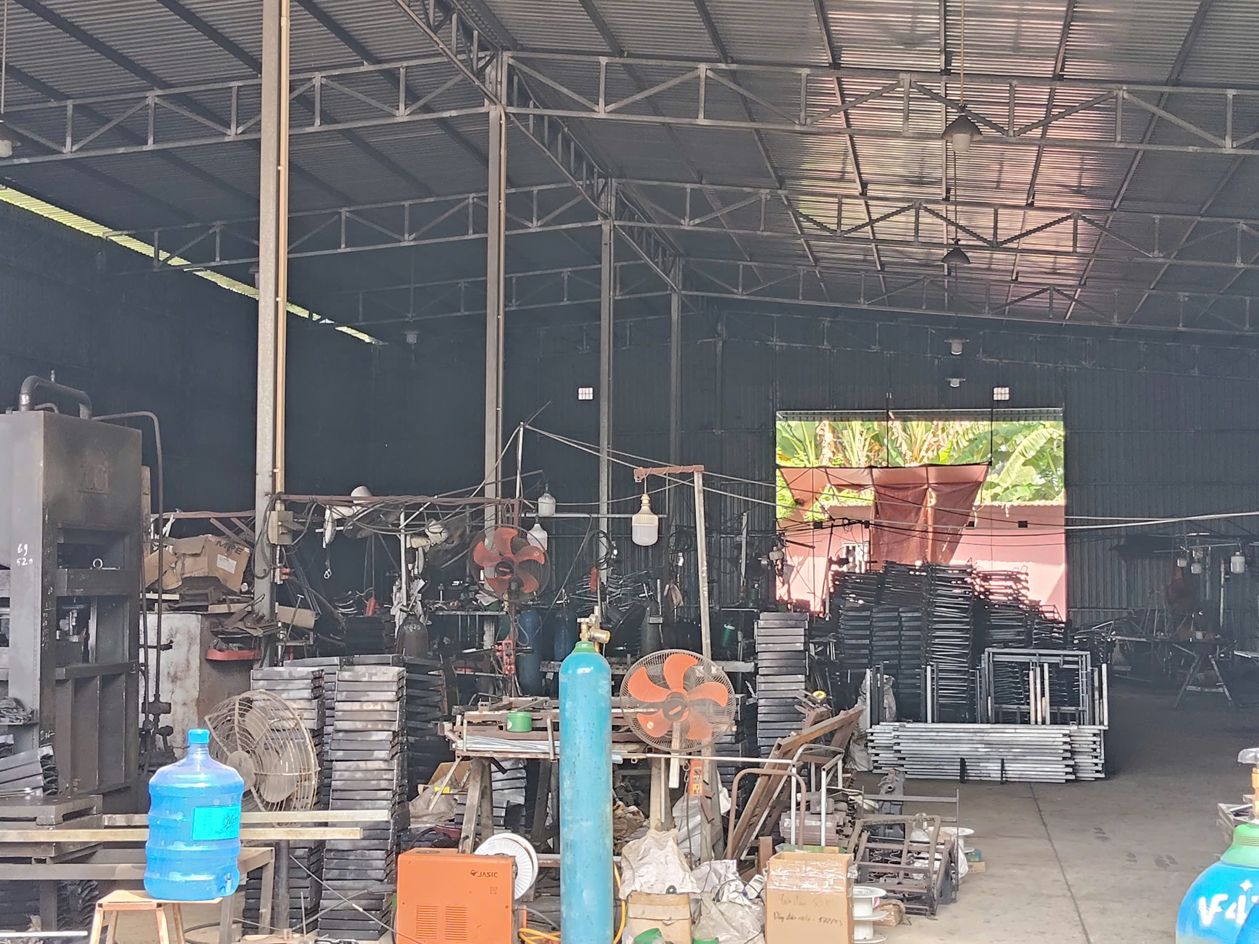 Bán xưởng đường nhựa xã Phước Vĩnh An tdt 3107m2 full thổ giá chốt 28 tỷ 11