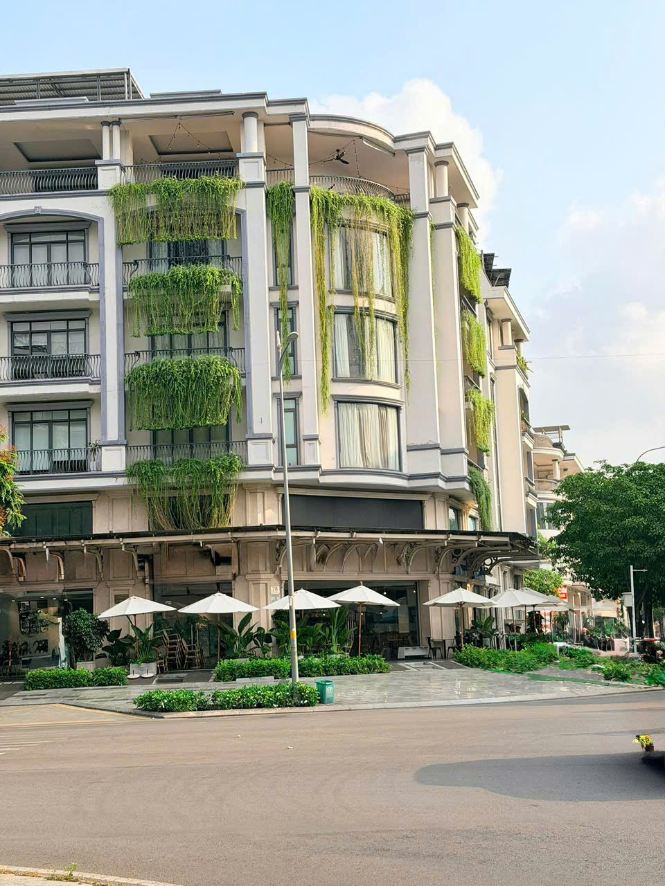 Cho thuê Nhà mặt tiền Phường Hiệp Bình Phước, Thủ Đức, Diện tích 100m², Giá 150 Triệu/tháng 2