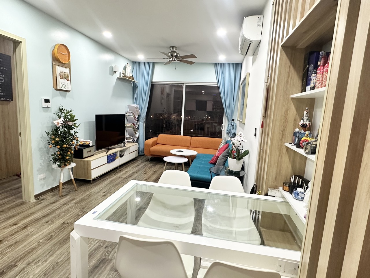 BÁN căn hộ 2PN dt 74m2 ECOLIFE CAPITOL giá 6ty95 bao phí