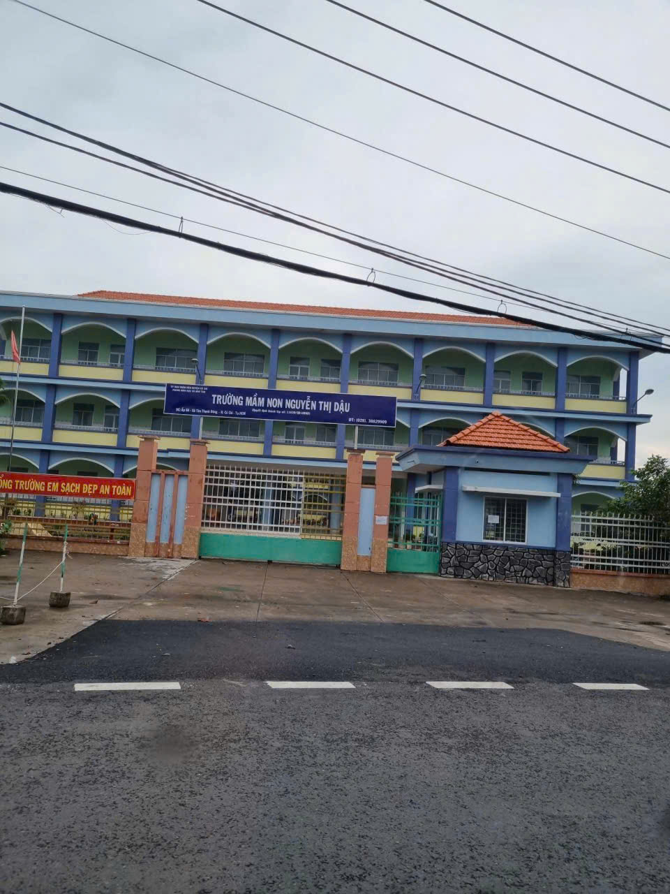 Bán đất thổ cư mt đường nhựa 2/ Nguyễn Kim Cương, Tân Thạnh Đông dt 160m2 giá 2,3 tỷ 2