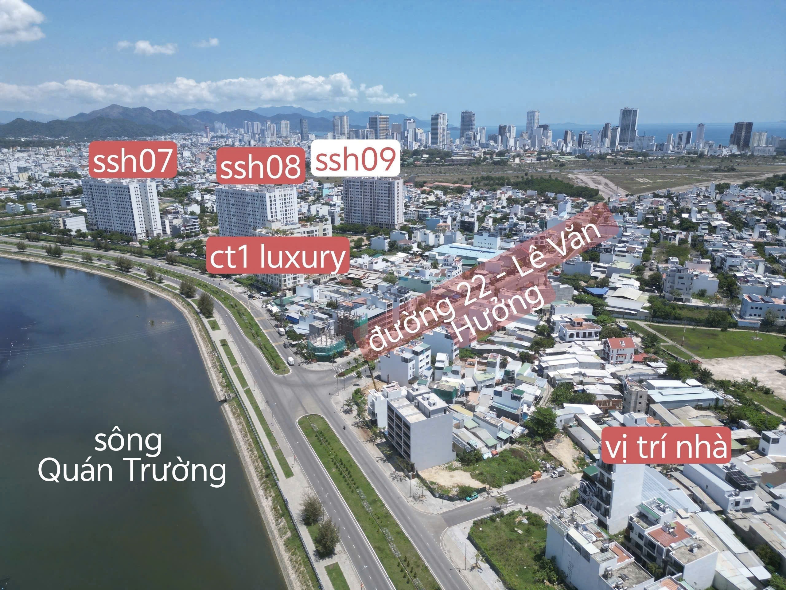 BÁN NHÀ GẦN VCN PHƯỚC LONG, PHƯỜNG NAM NHA TRANG.