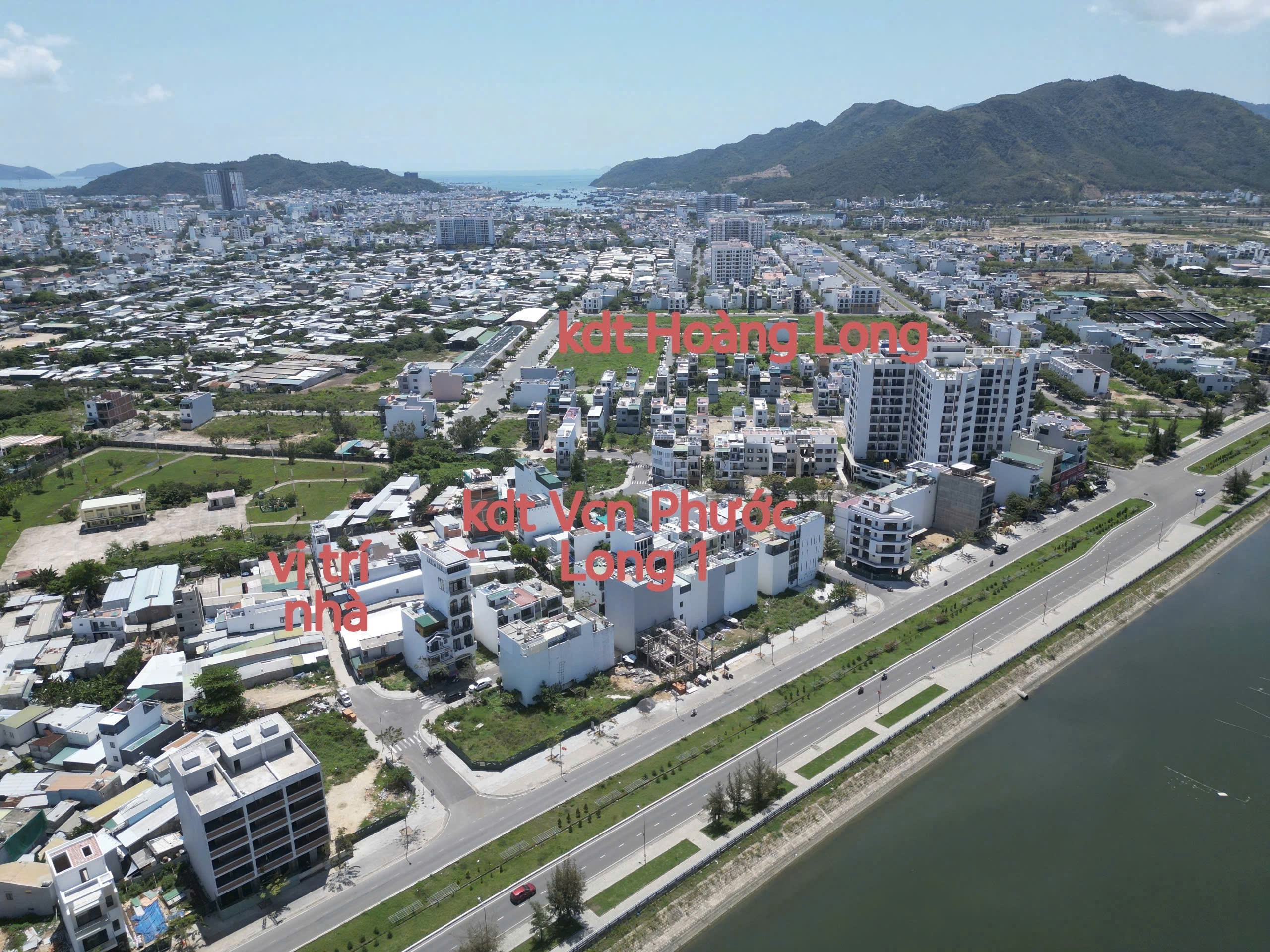 BÁN NHÀ GẦN VCN PHƯỚC LONG, PHƯỜNG NAM NHA TRANG. 2