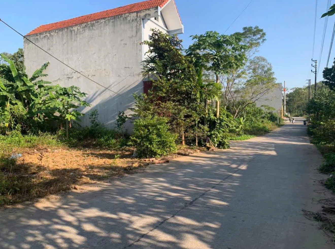 LÔ 60M ĐẤT NGAY NGÃ 4 CAM LÂM – ĐƯỜNG LÂM - SƠN TÂY 3