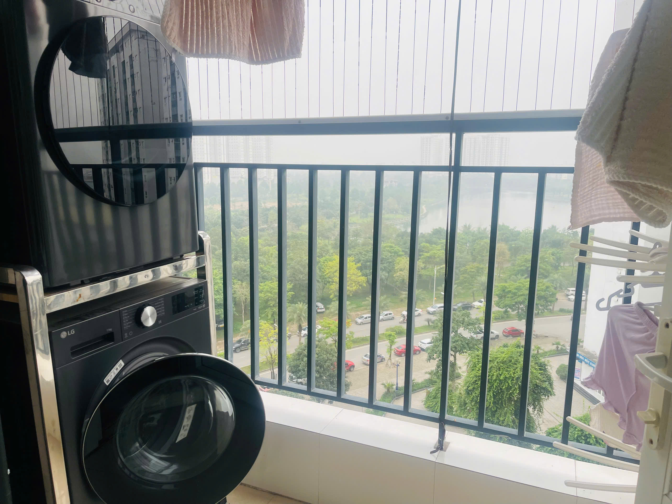 Chính chủ bán căn góc phụ view hồ tại Thanh Hà-Hà Đông