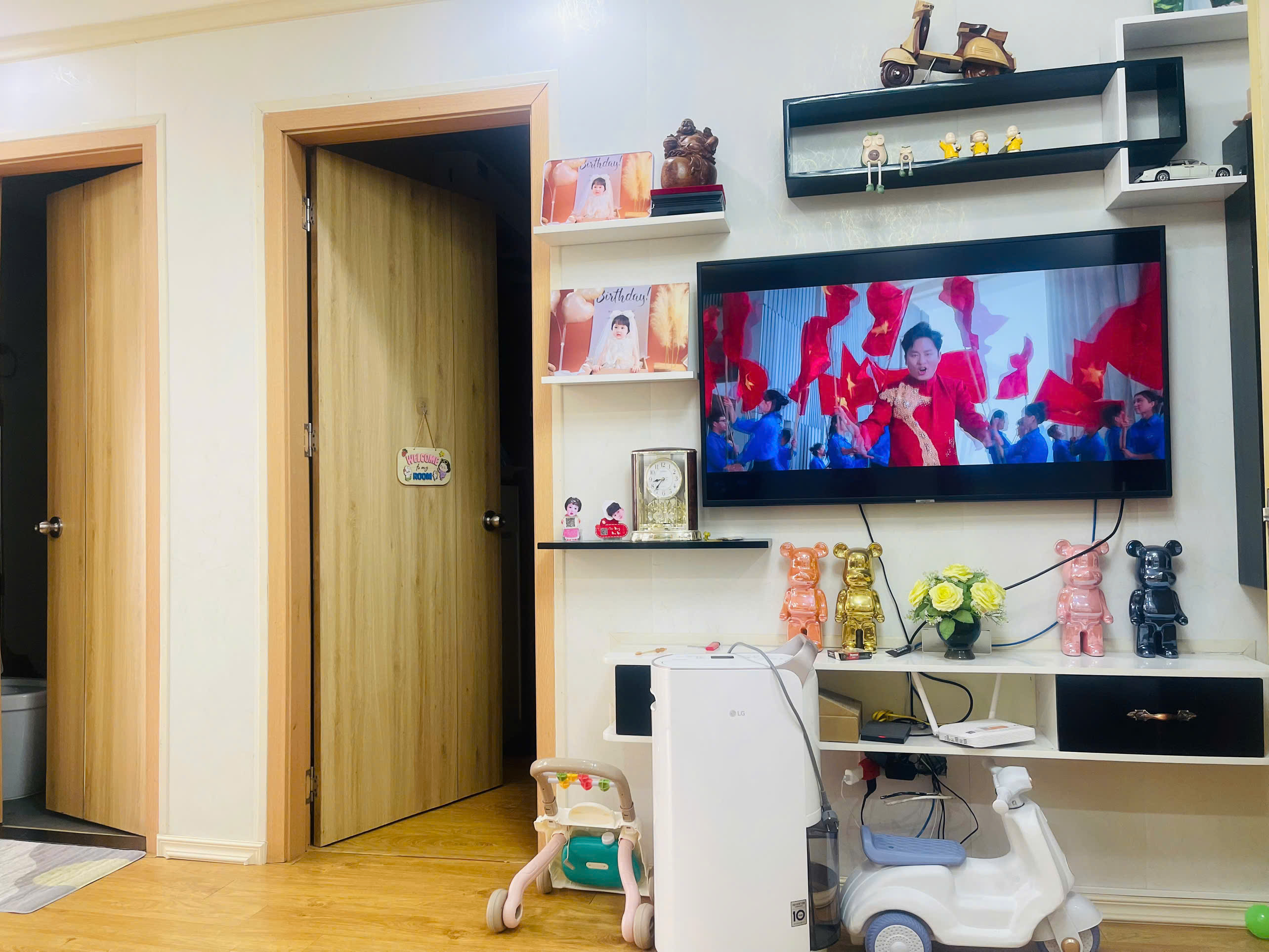 Chính chủ bán căn góc phụ view hồ tại Thanh Hà-Hà Đông 3