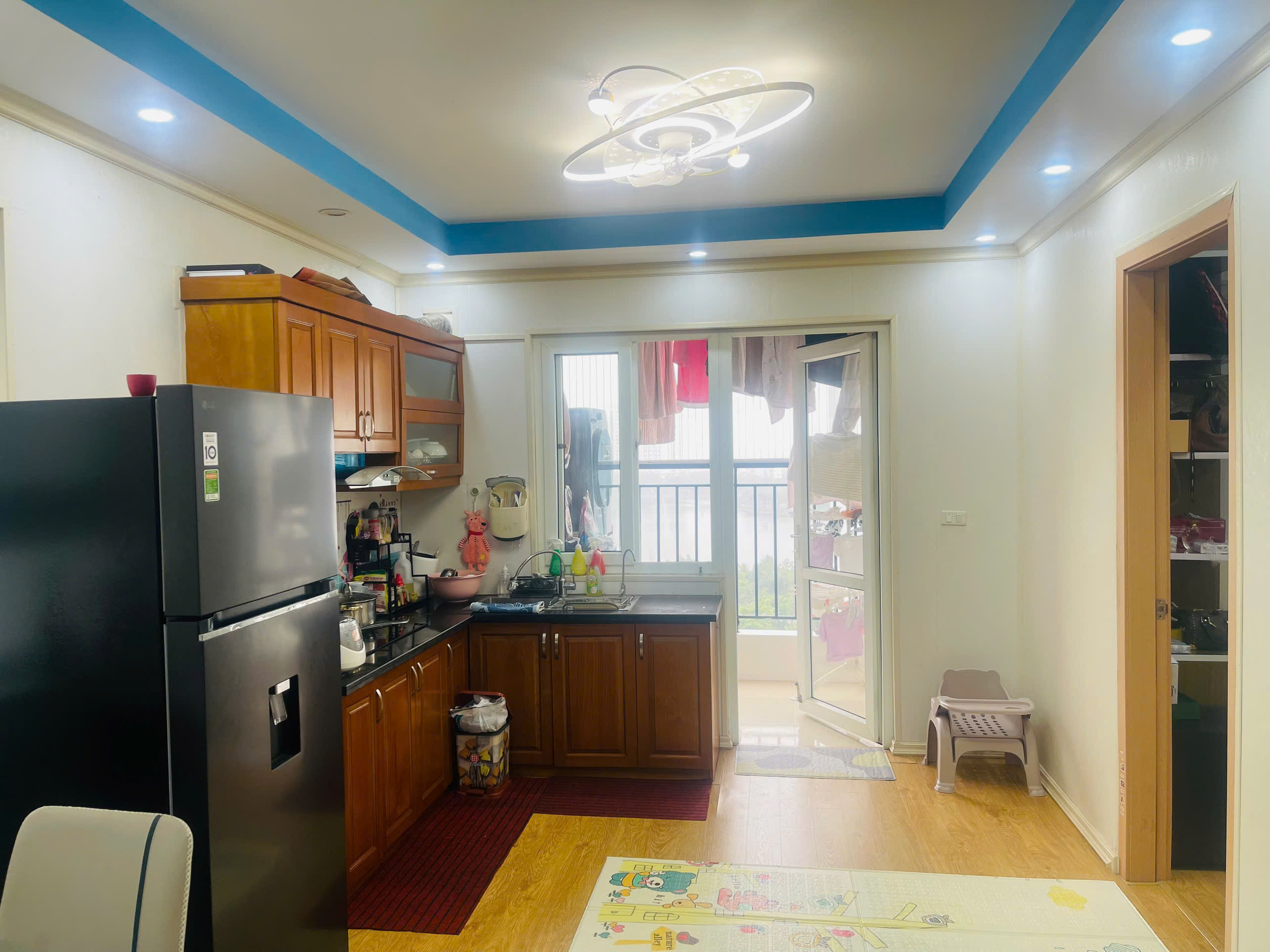 Chính chủ bán căn góc phụ view hồ tại Thanh Hà-Hà Đông 4