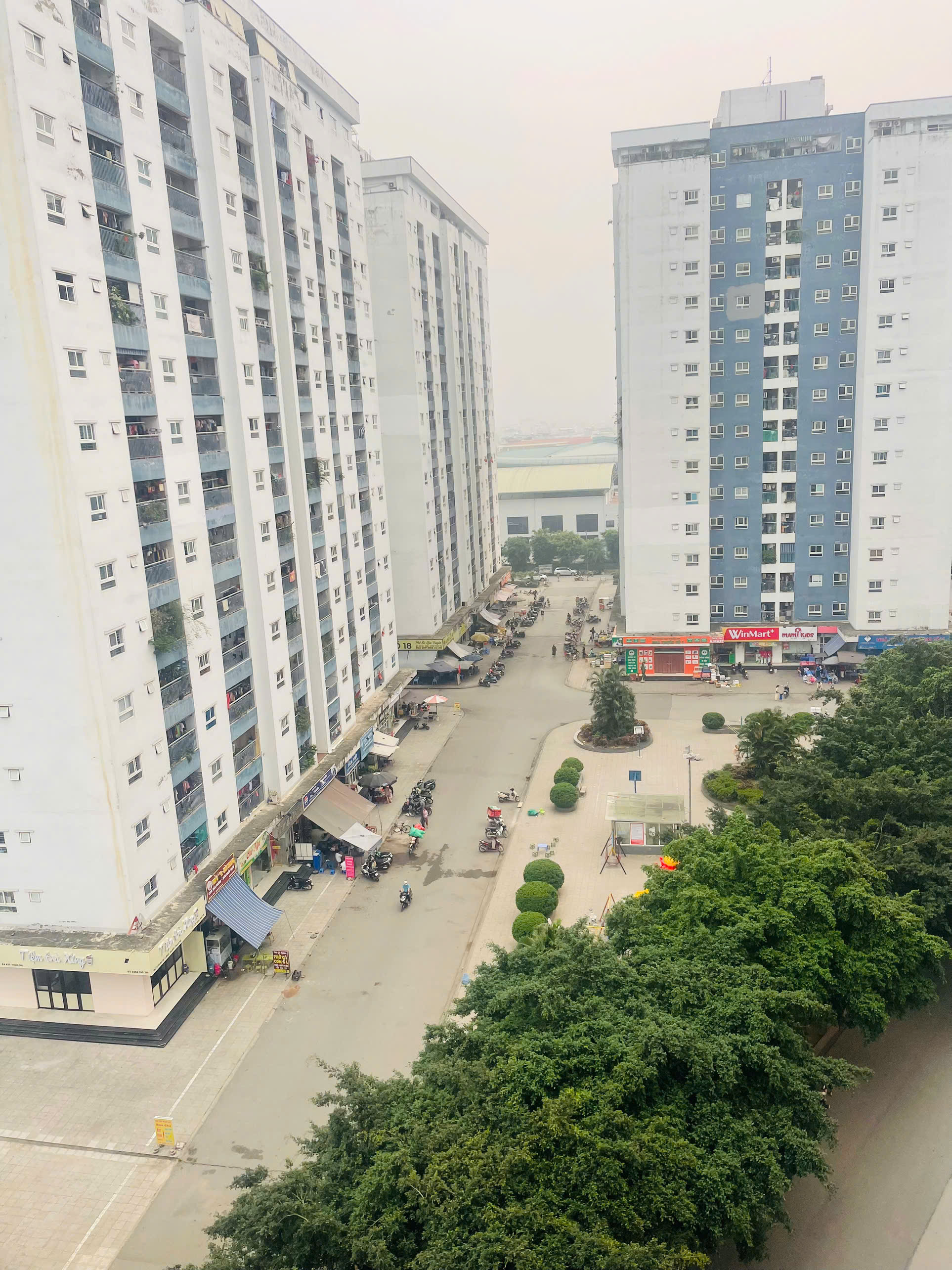 Chính chủ bán căn góc phụ view hồ tại Thanh Hà-Hà Đông 8