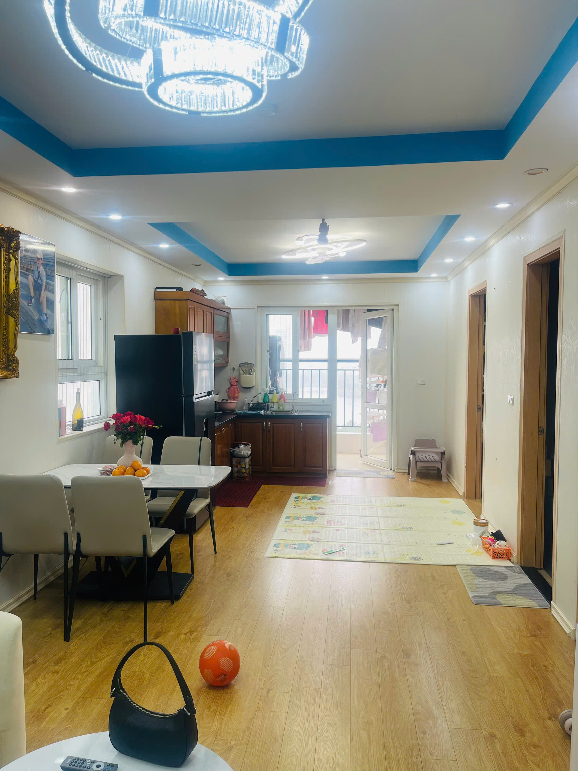 Chính chủ bán căn góc phụ view hồ tại Thanh Hà-Hà Đông 9