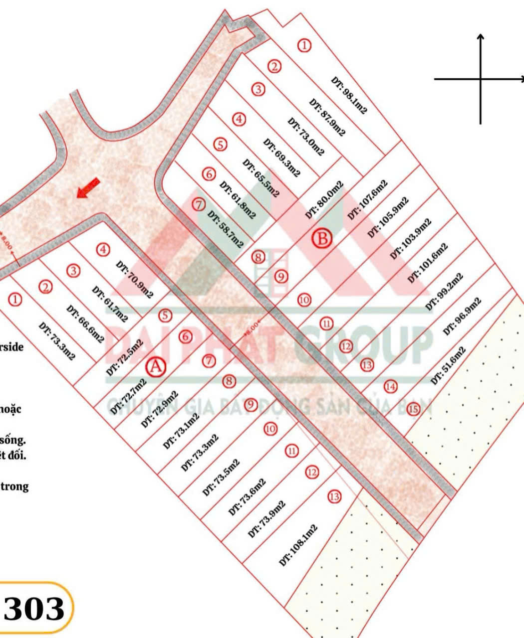 HÓT - GẤP BÁN ĐẤT 4 X 19 CHỈ 4 TỶ 8 ĐƯỜNG 8M 5