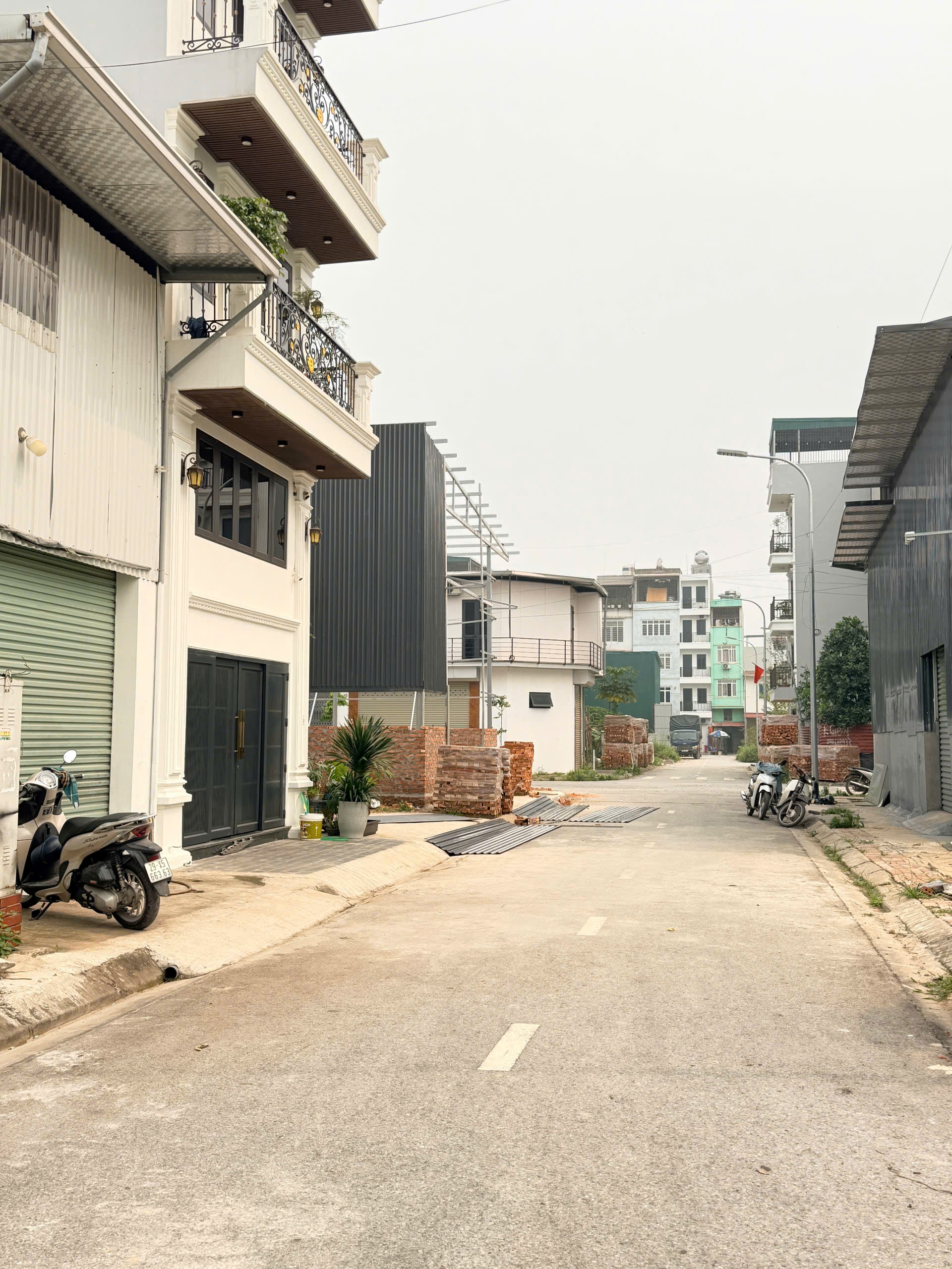 CC BÁN 50M ĐẤT KHU 2.3ha TT TRẠM TRÔI - HOÀI ĐỨC - HÀ NỘI 3