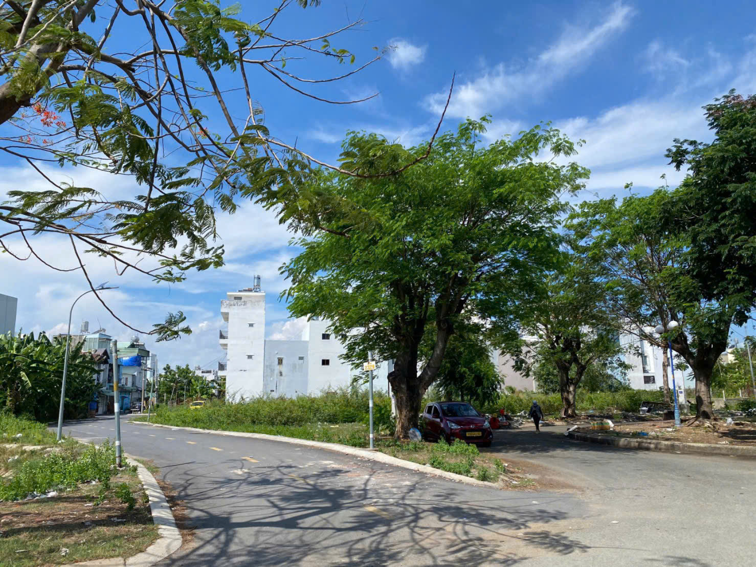 HÓT - GẤP BÁN ĐẤT 4 X 19 CHỈ 4 TỶ 8 ĐƯỜNG 8M 3