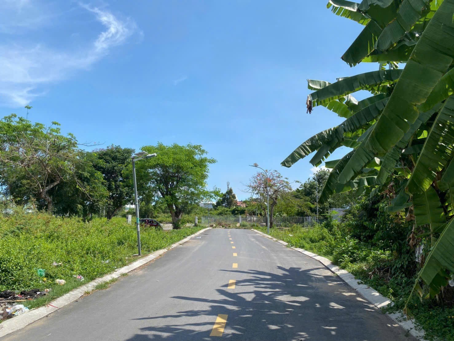 HÓT - GẤP BÁN ĐẤT 4 X 19 CHỈ 4 TỶ 8 ĐƯỜNG 8M 2