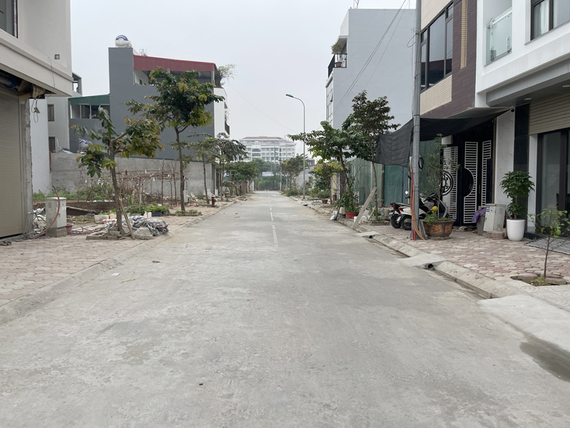 Siêu Phẩm 98m2 TĐC Trâu Quỳ: Mặt Tiền 6,5m - Trục Thông 12m - Cạnh Trung Tâm Hành Chính