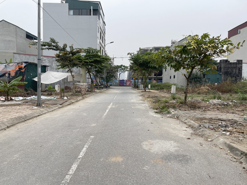 Siêu Phẩm 98m2 TĐC Trâu Quỳ: Mặt Tiền 6,5m - Trục Thông 12m - Cạnh Trung Tâm Hành Chính 2