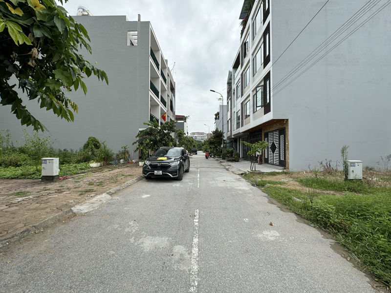 Siêu Phẩm 98m2 TĐC Trâu Quỳ: Mặt Tiền 6,5m - Trục Thông 12m - Cạnh Trung Tâm Hành Chính 3